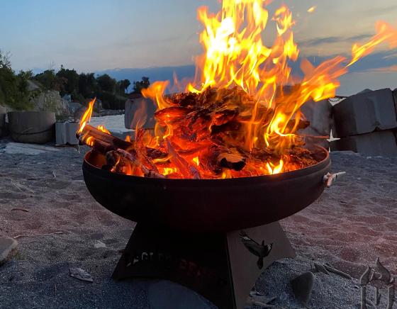 Fire Pits & Grills image