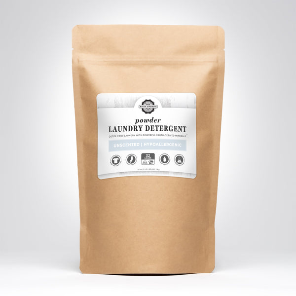 Powder Laundry Detergent image