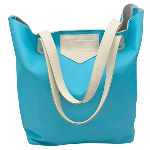 The Telegraph Leather Tote image