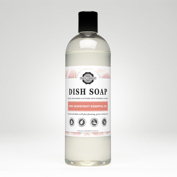 Dish Soap | Pink Grapefruit image