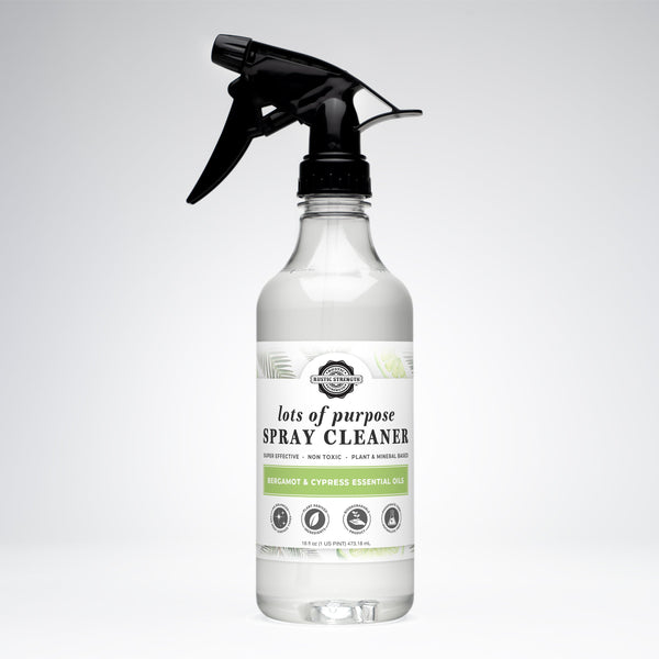 Lots of Purpose Spray Cleaner | Bergamot & Cypress image