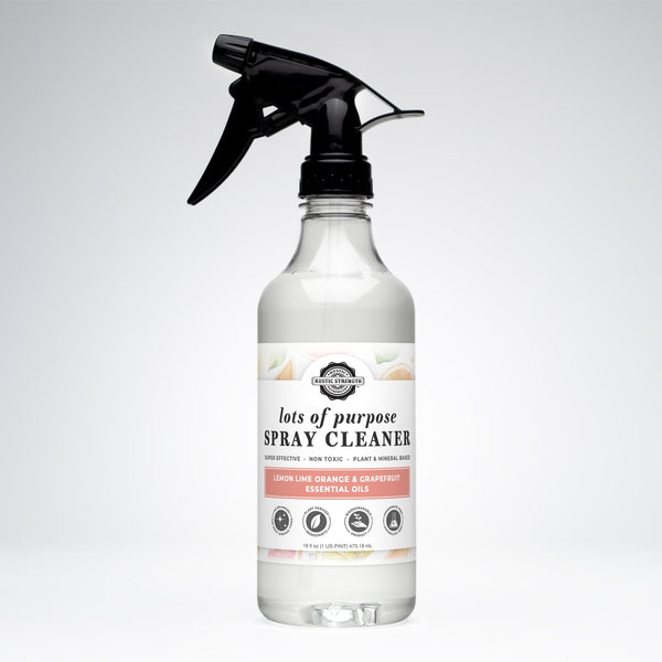 Lots of Purpose Spray Cleaner | Lemon, Lime, Orange & Grapefruit image