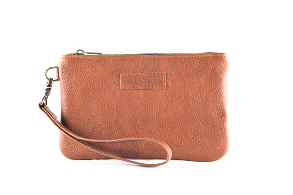 Sebago Leather Clutch image