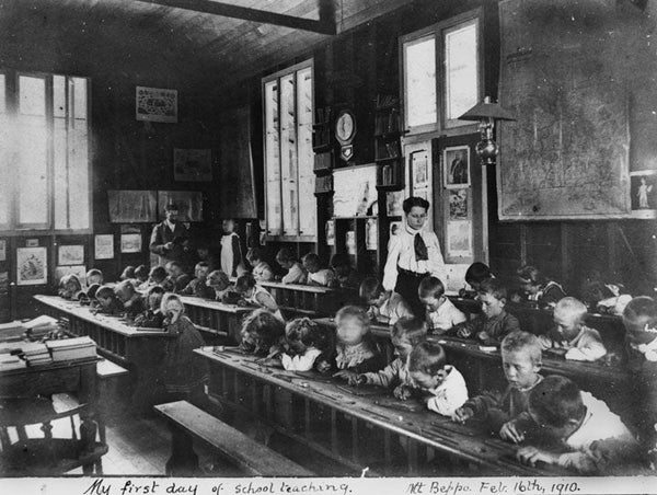 From One-Room Schoolhouses to Billion-Dollar Sales: The History of America’s Back-to-School Event