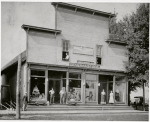 The Rise of the 19th Century General Store: America's Rural One-Stop Shops