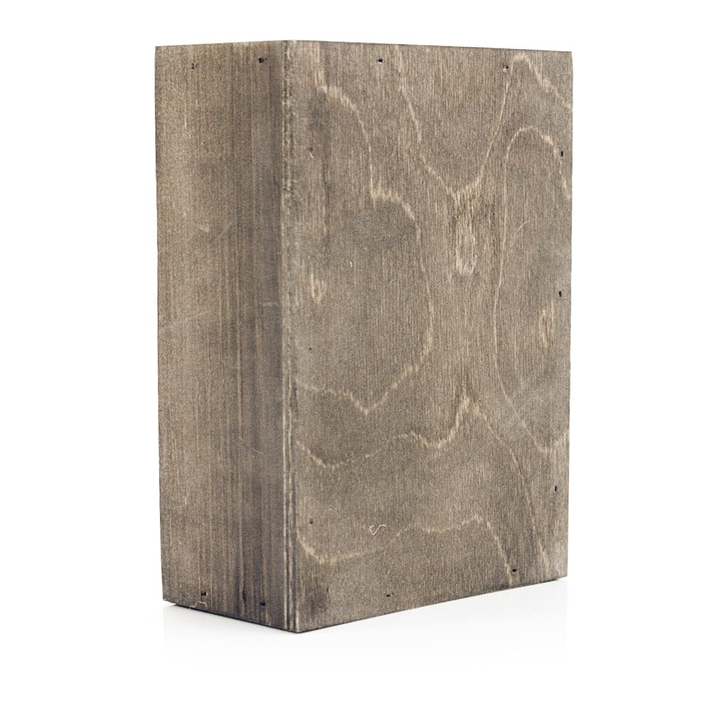 Presentation Box (Stained)