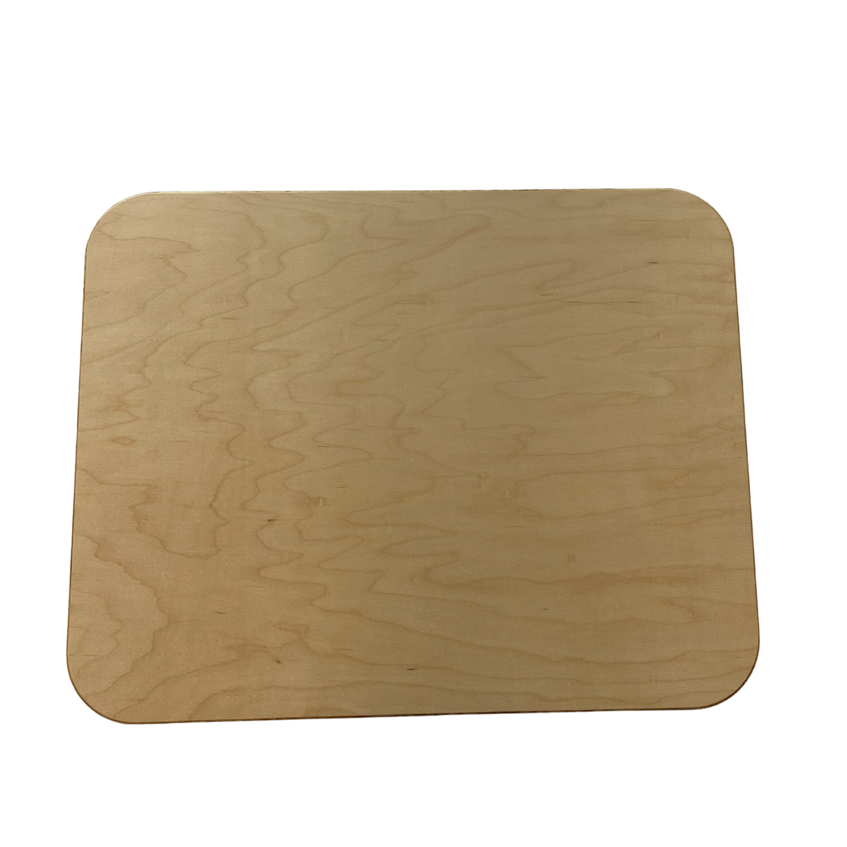 Rectangular Wood Lid - 1.5 Bu.