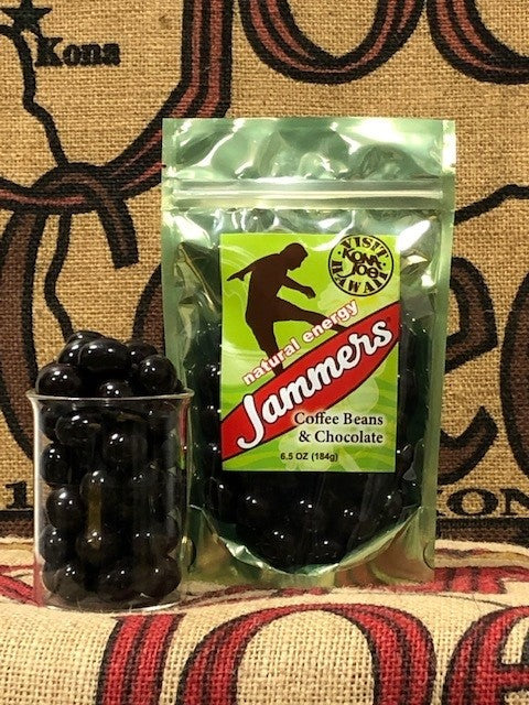 Jammers Chocolate Covered Kona Joe