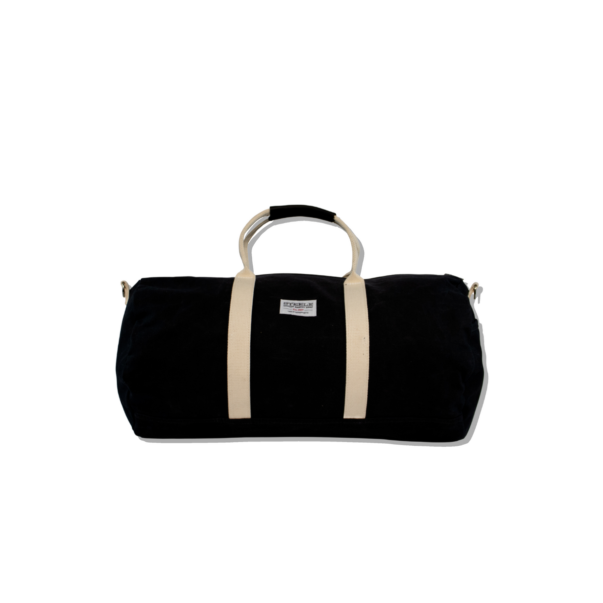 Waxed Canvas Duffle Bag