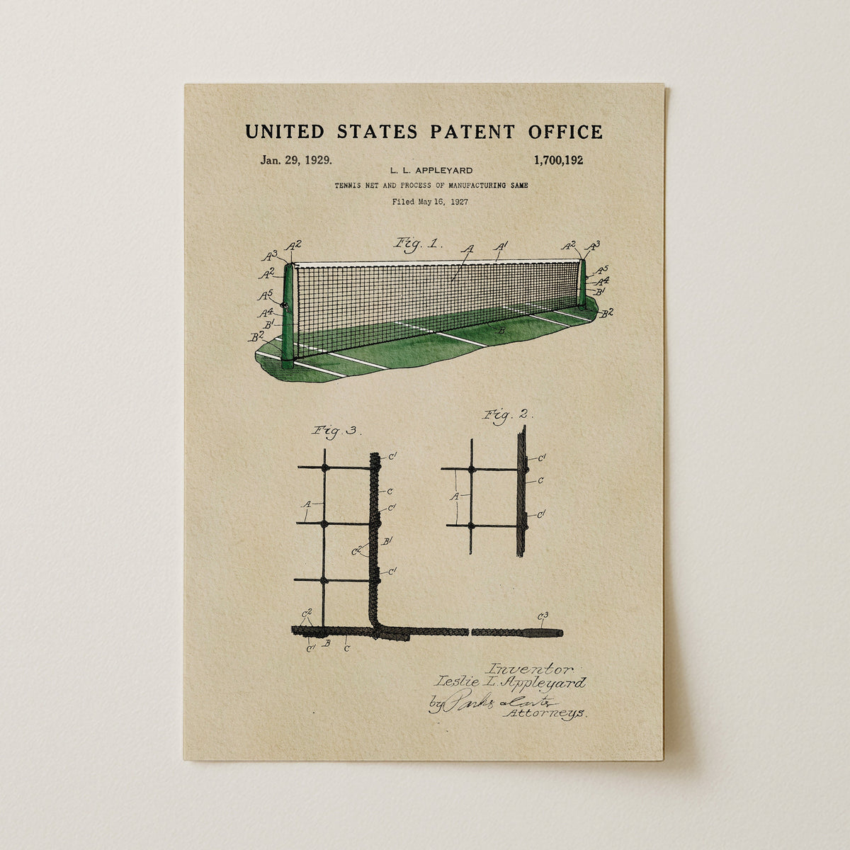 Tennis Net