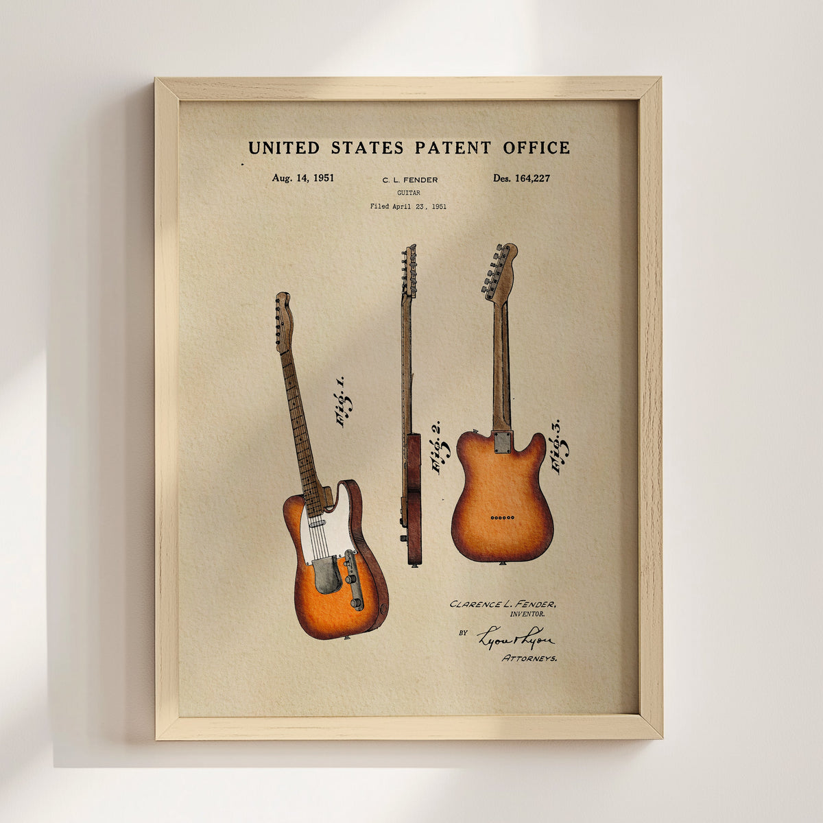 Fender Telecaster Guitar