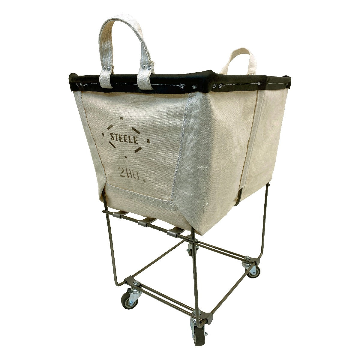 Canvas Elevated Truck - Permanent Style 2 Bu