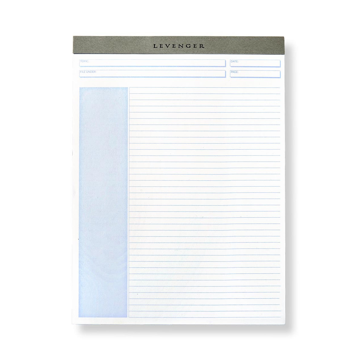 Freeleaf Soft Color Annotation Ruled Pads (set of 4)