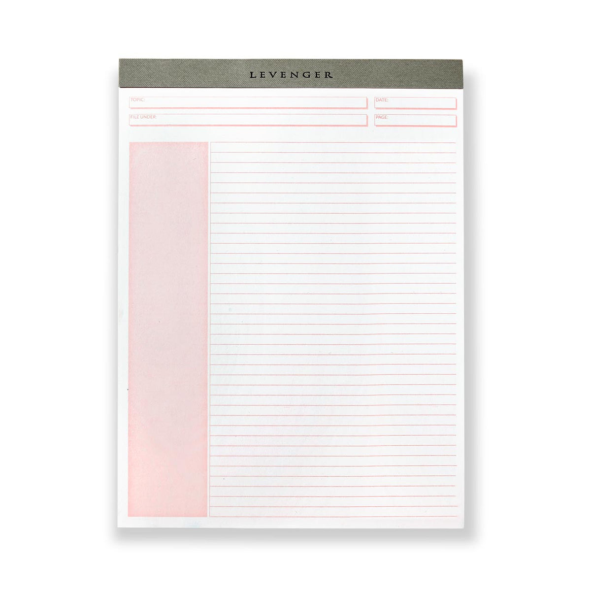 Freeleaf Soft Color Annotation Ruled Pads (set of 4)