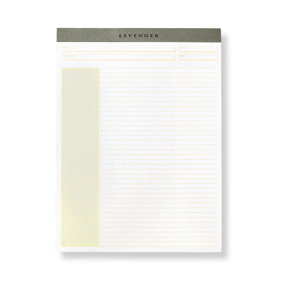 Freeleaf Soft Color Annotation Ruled Pads (set of 4)