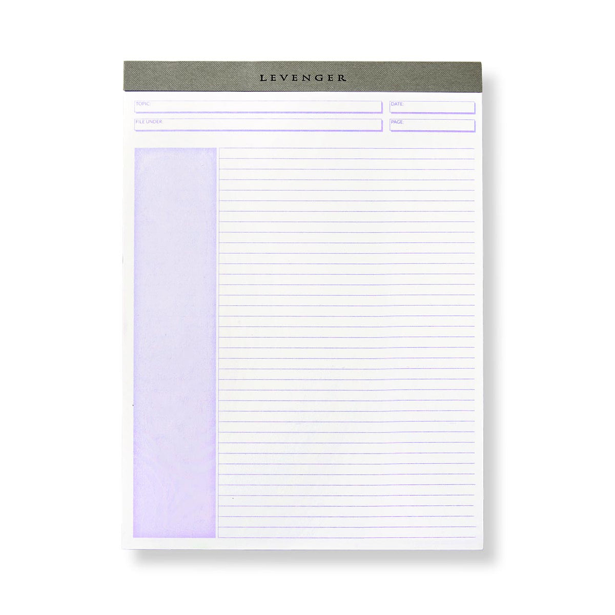 Freeleaf Soft Color Annotation Ruled Pads (set of 4)