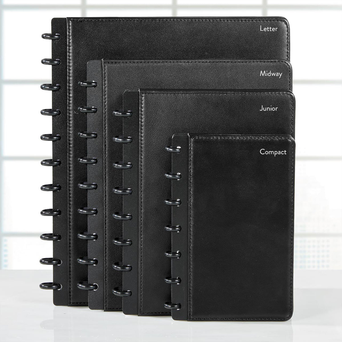 Bomber Jacket Circa Discbound Notebook
