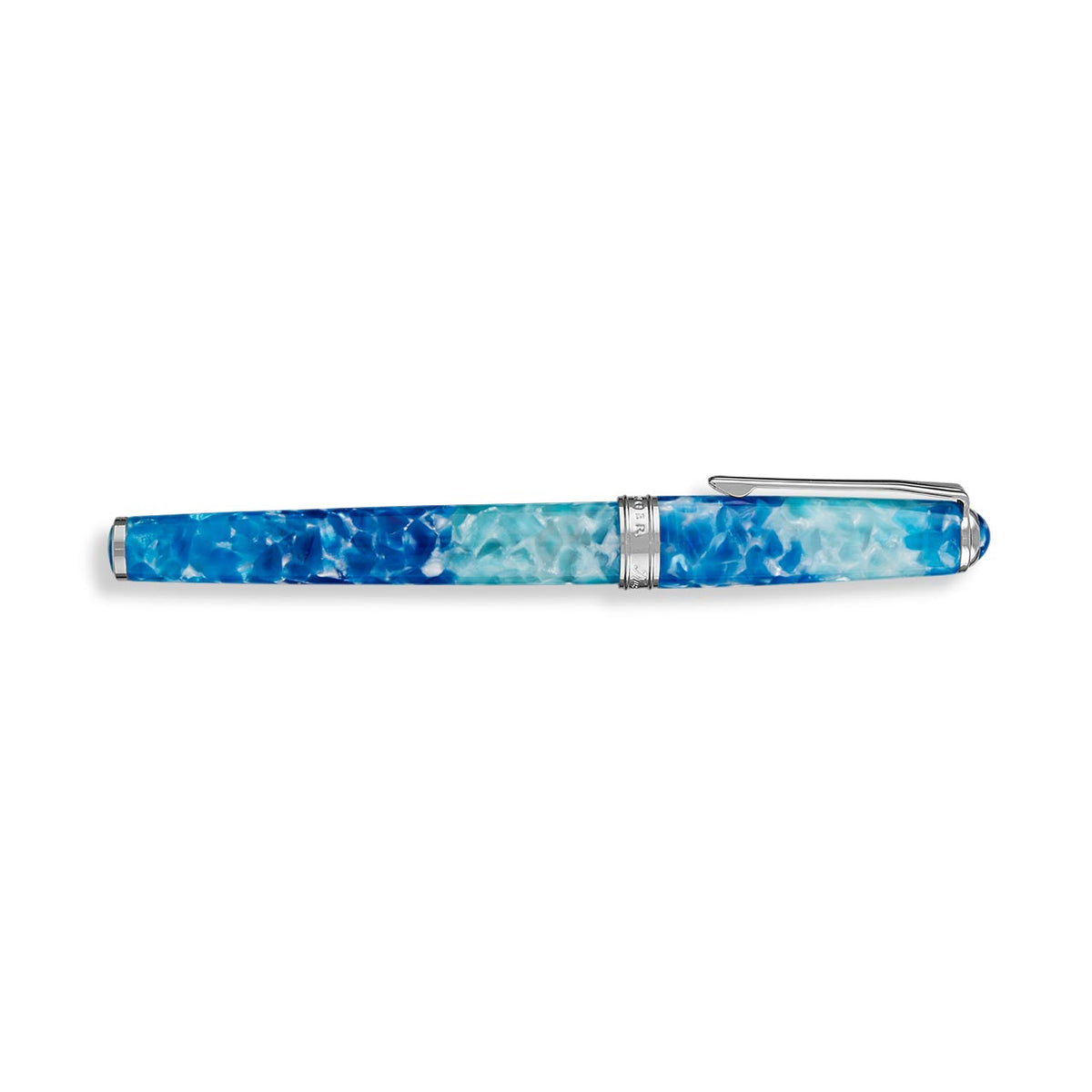 True Writer Classic Blue Grotto Pen