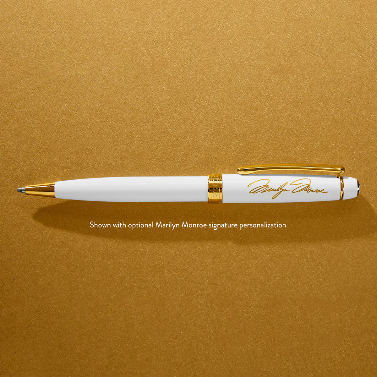 Marilyn Monroe Diamonds Ballpoint Pen