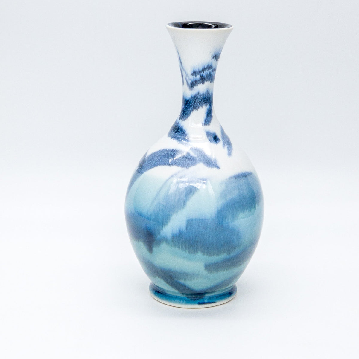 Small Trumpet Vase