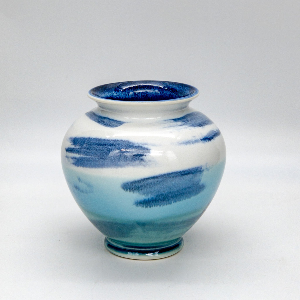 Ginger Jar Vase