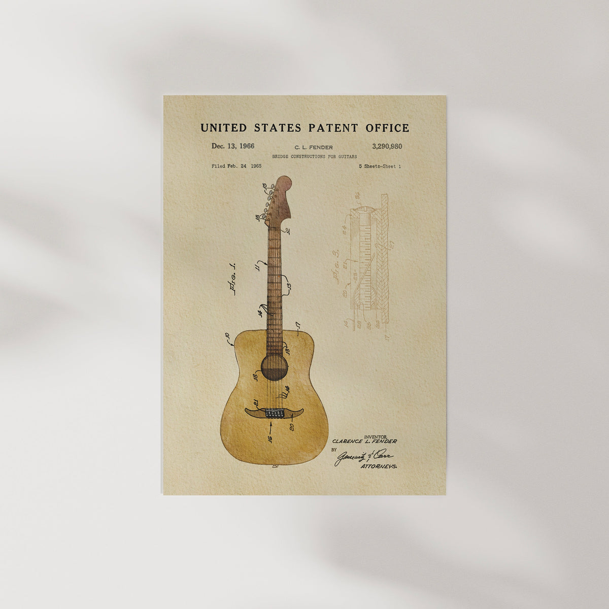 Acoustic Guitar