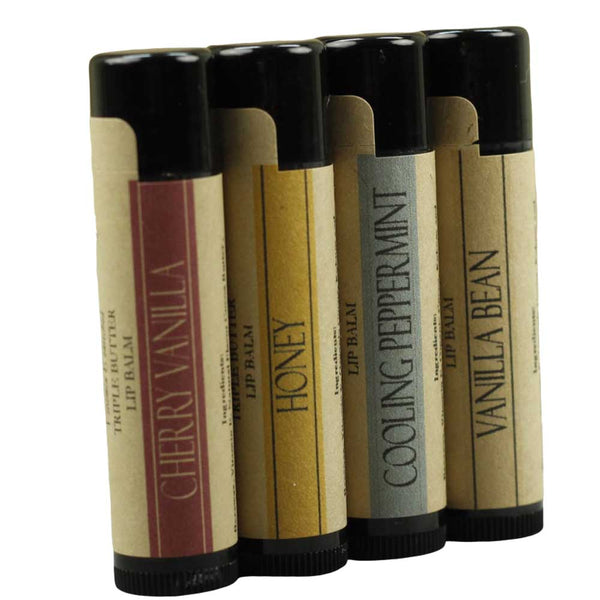 Honey Ultra Hydrating Lip Balm with Vitamin E, Triple Butters