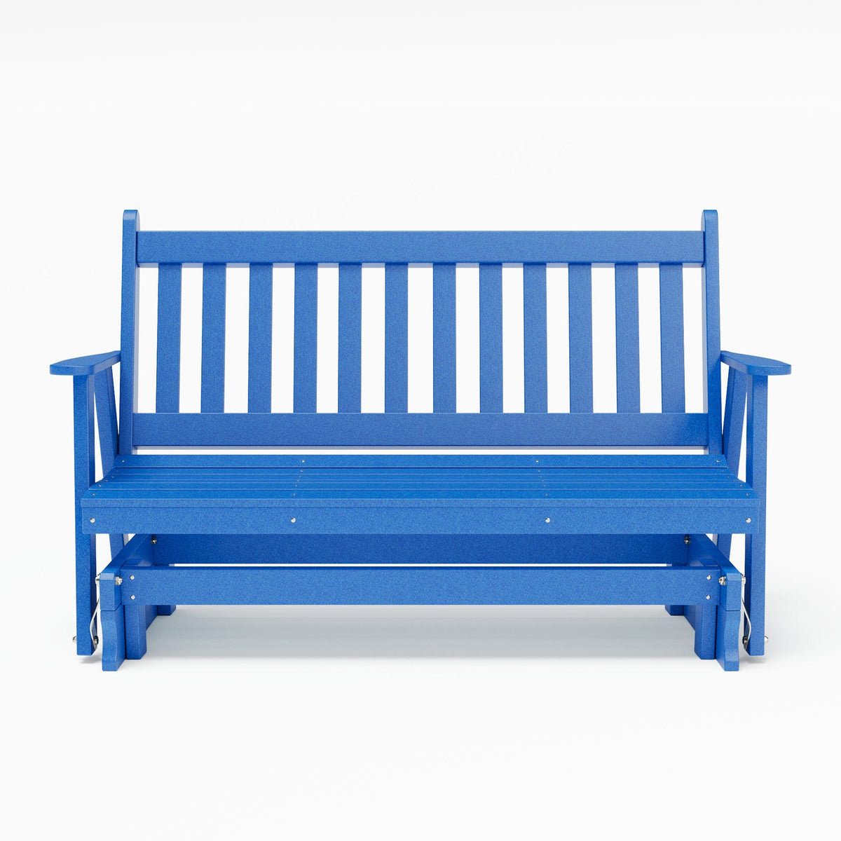 Keystone Amish Co. Franklin Poly Composite Porch Glider