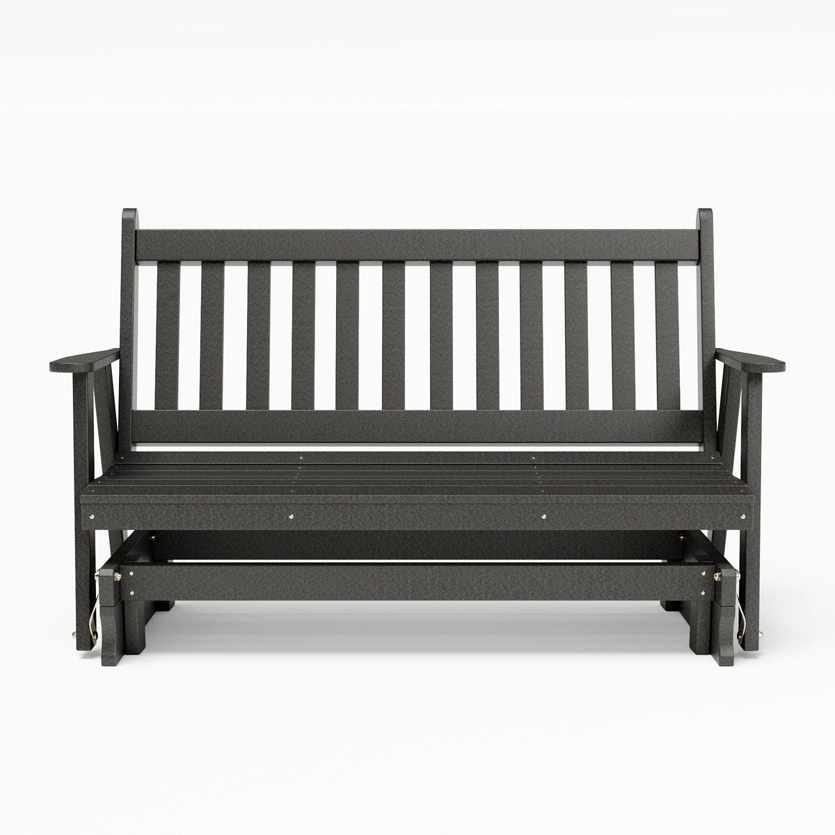 Keystone Amish Co. Franklin Poly Composite Porch Glider