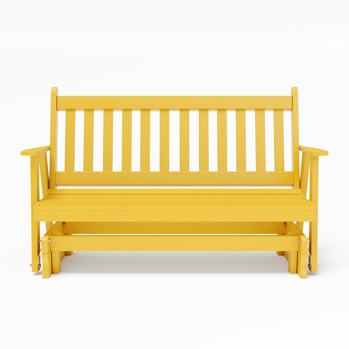 Keystone Amish Co. Franklin Poly Composite Porch Glider