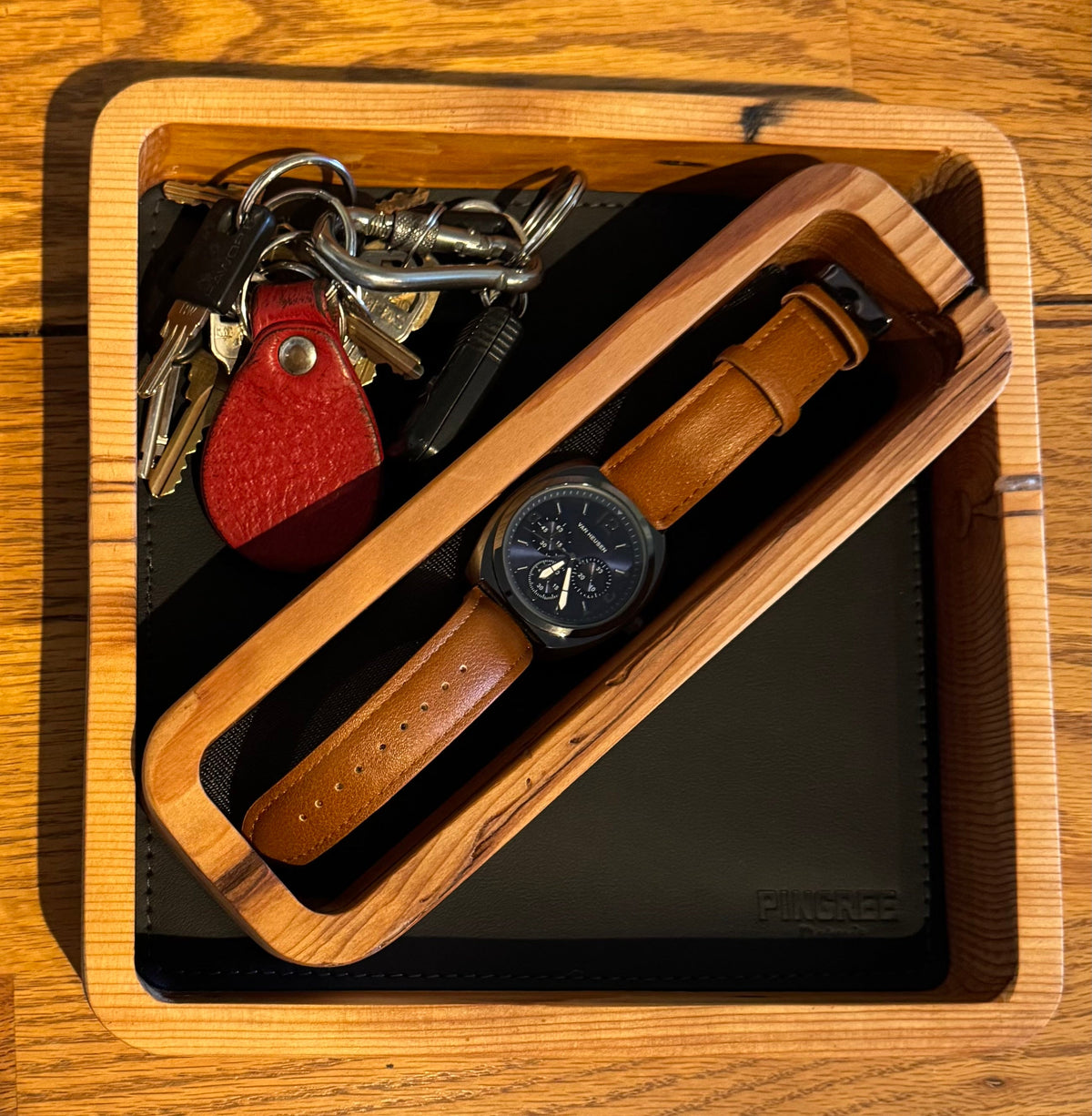 Made to Order:The Pingree Catchall – Detroit Valet Tray