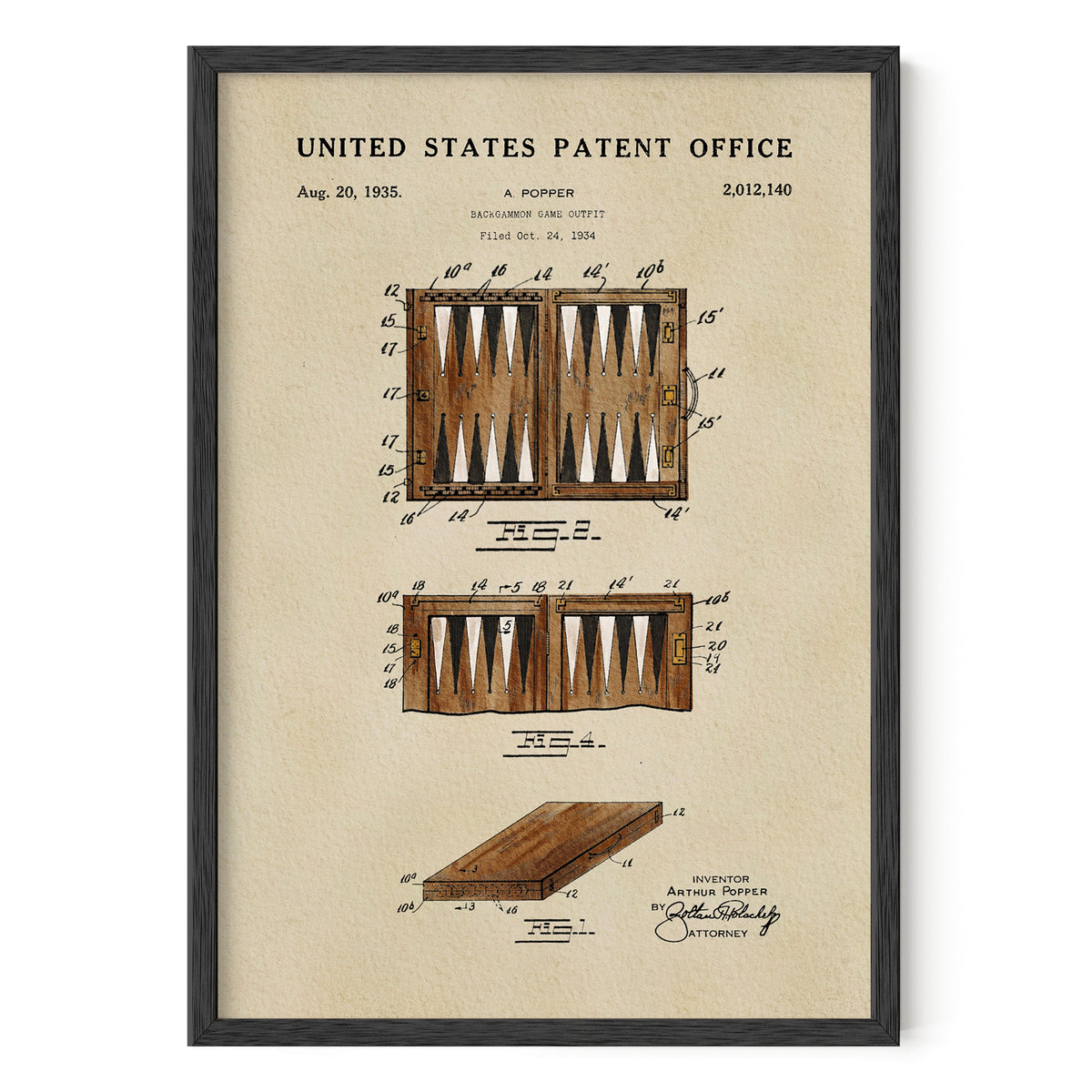 Backgammon