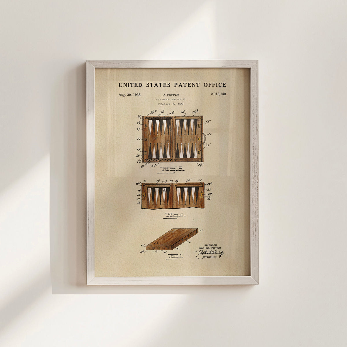 Backgammon