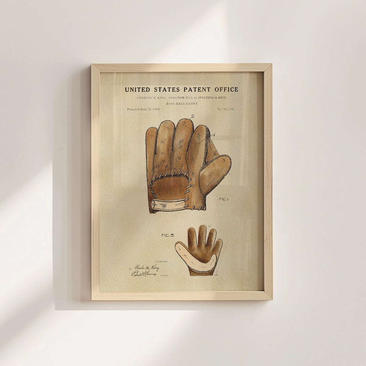 Baseball Glove