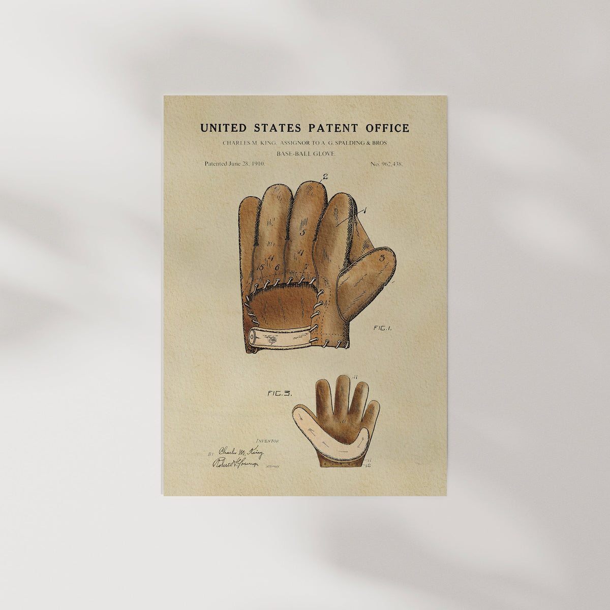 Baseball Glove