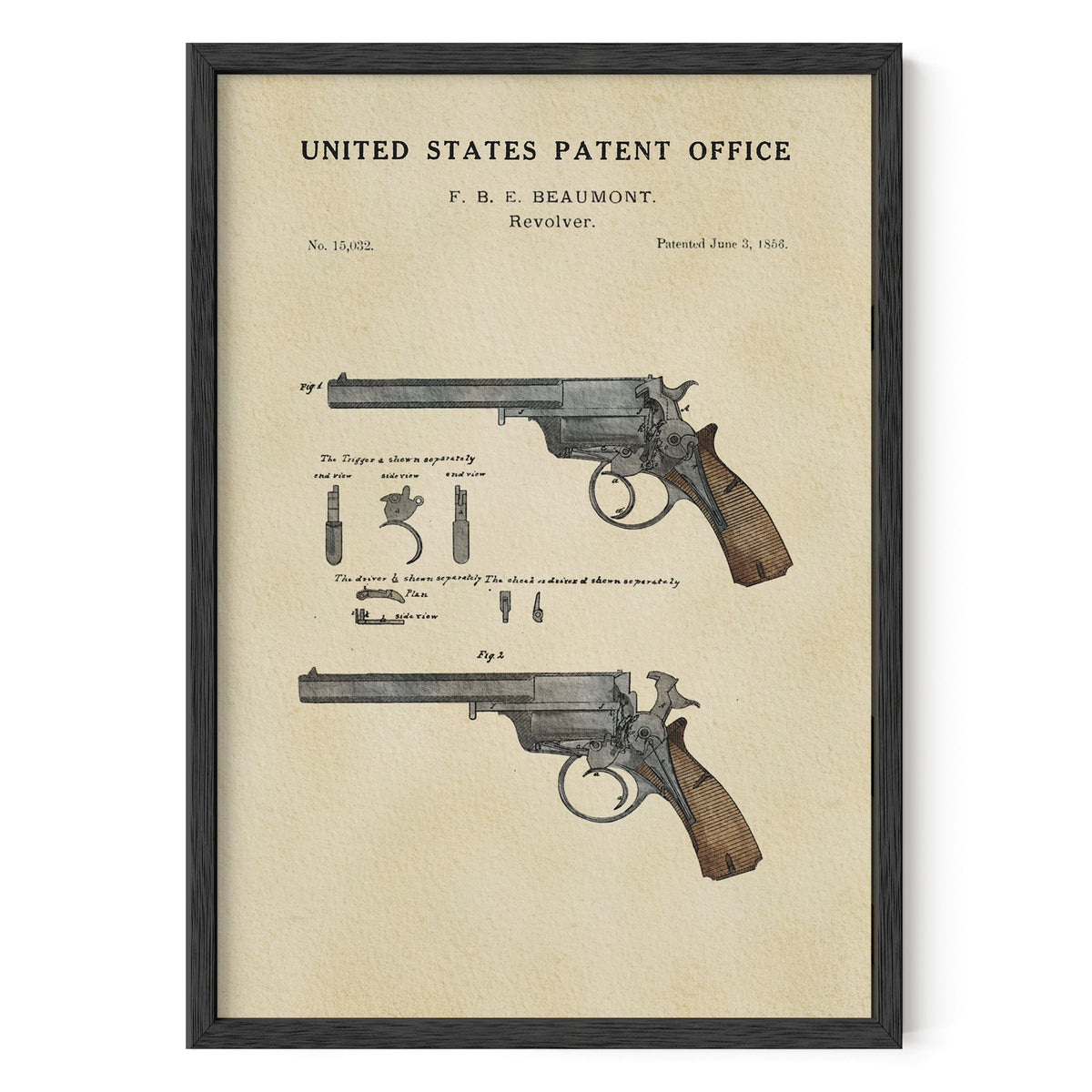 Beaumont Revolver