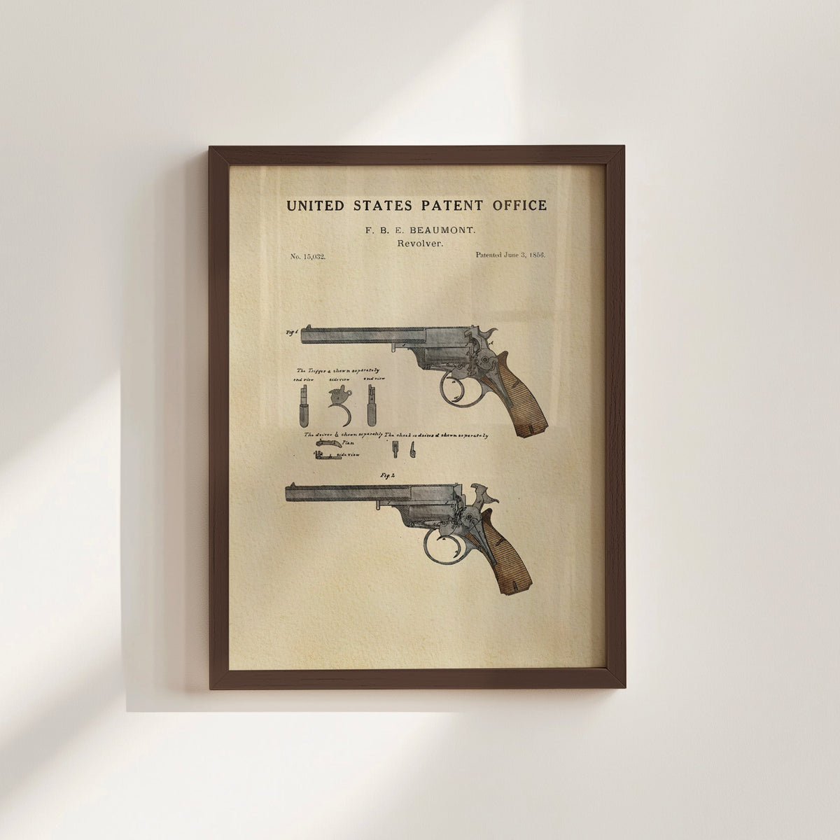 Beaumont Revolver