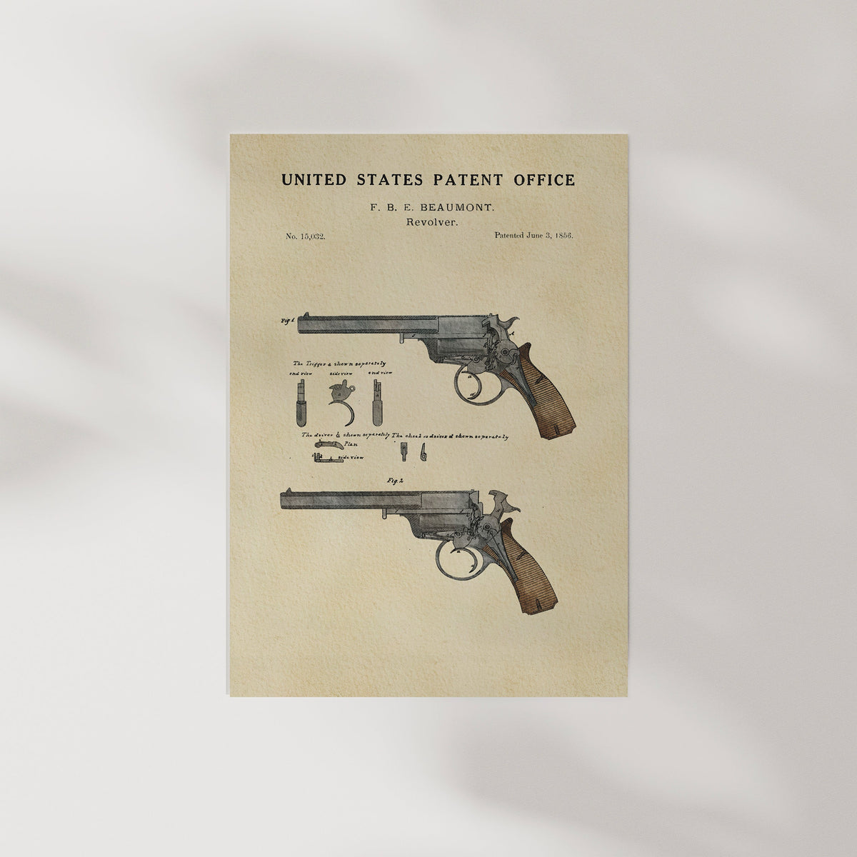 Beaumont Revolver
