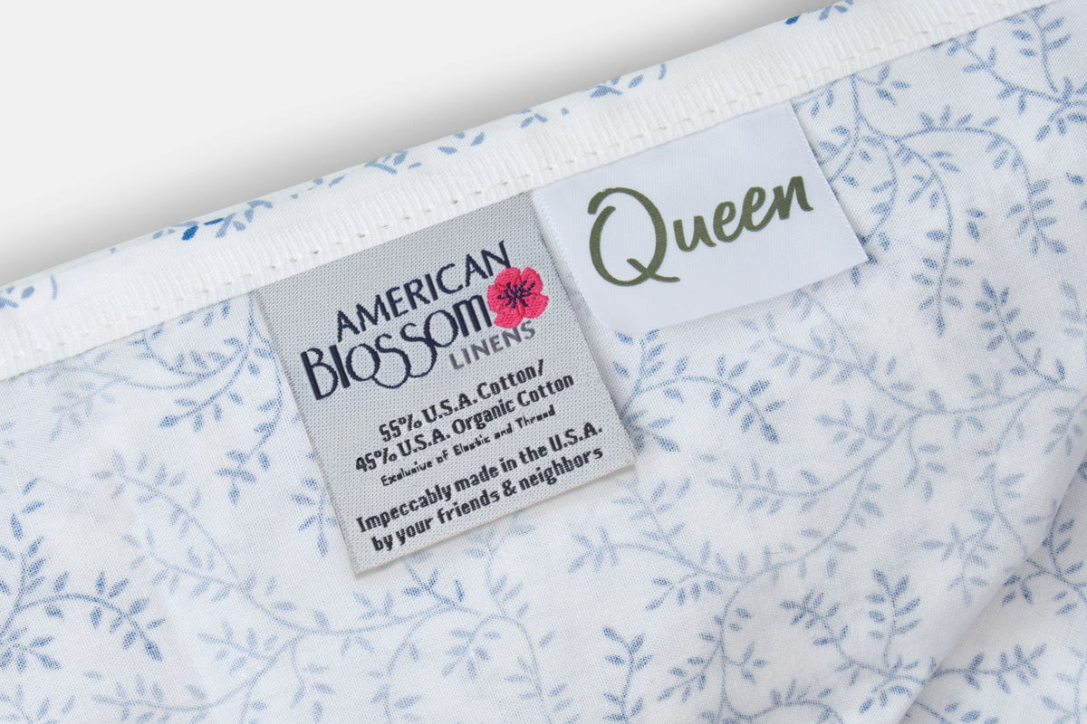 Cotton Bed Sheet Set Print