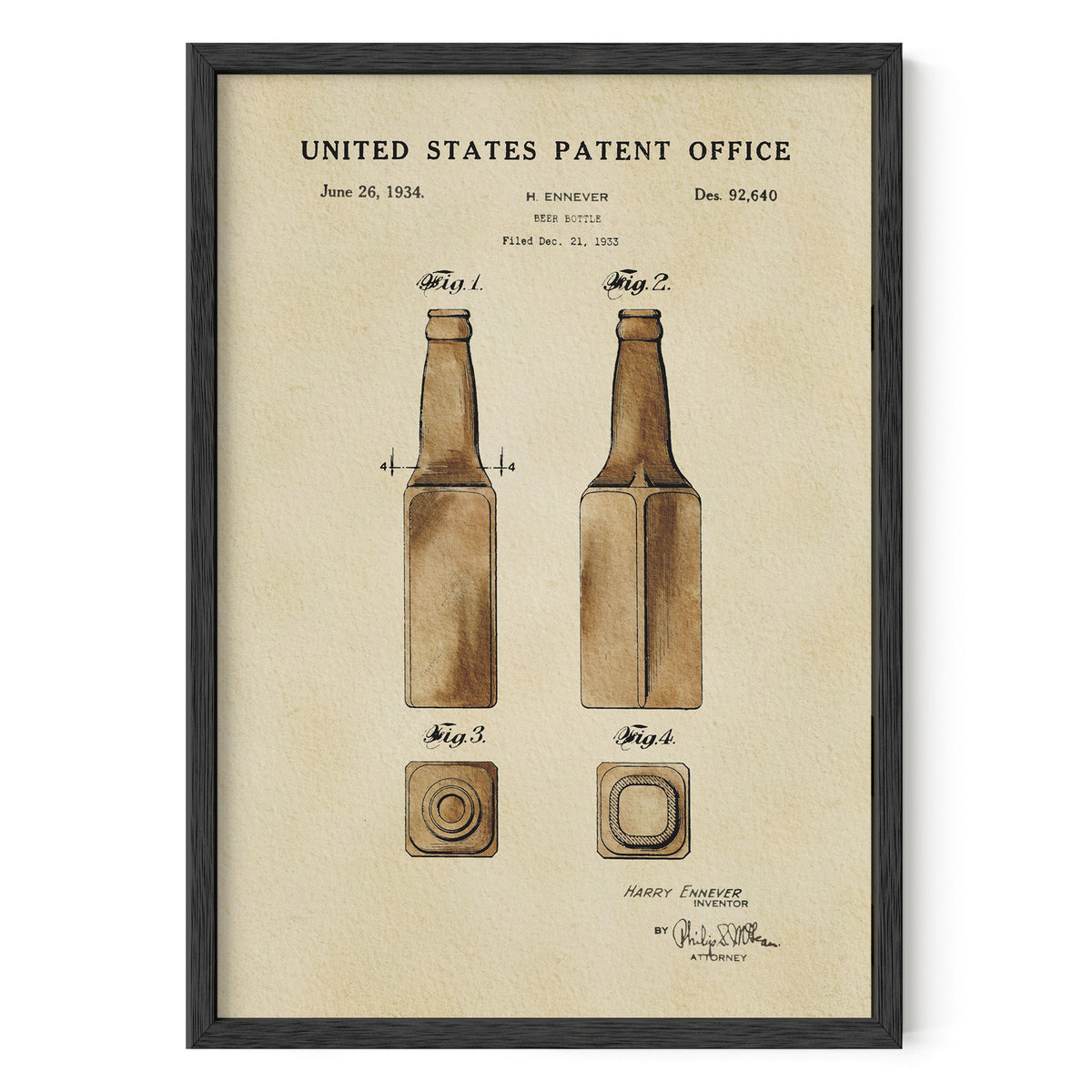 Beer Bottle
