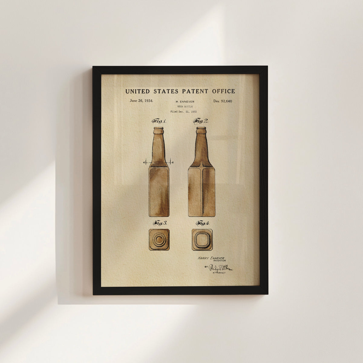 Beer Bottle
