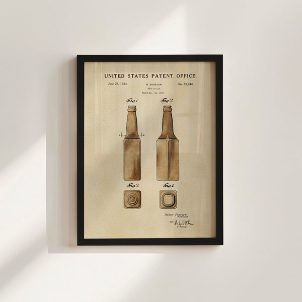 Beer Bottle