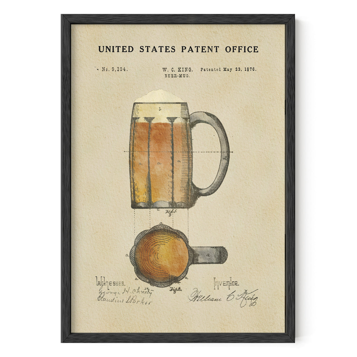 Beer Mug