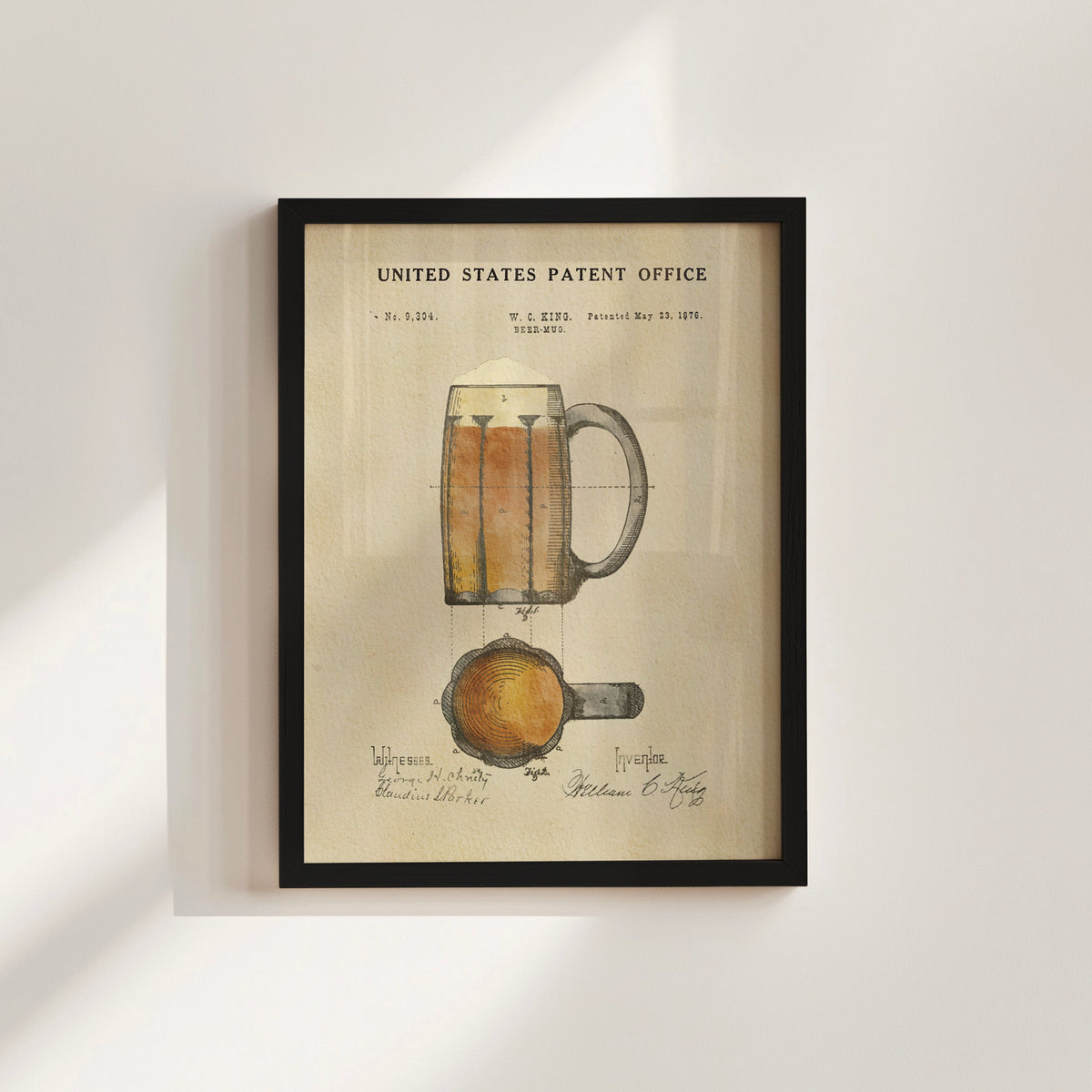 Beer Mug