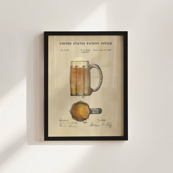 Beer Mug