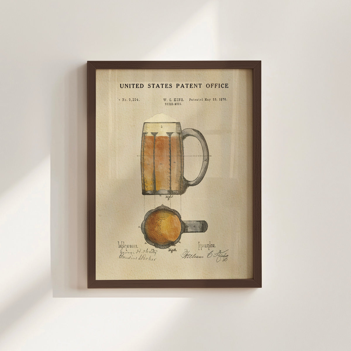 Beer Mug
