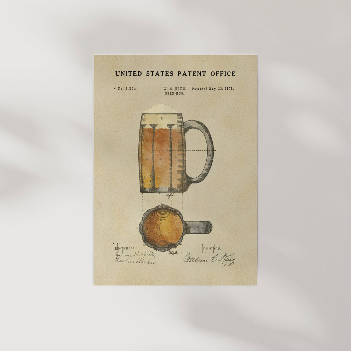 Beer Mug