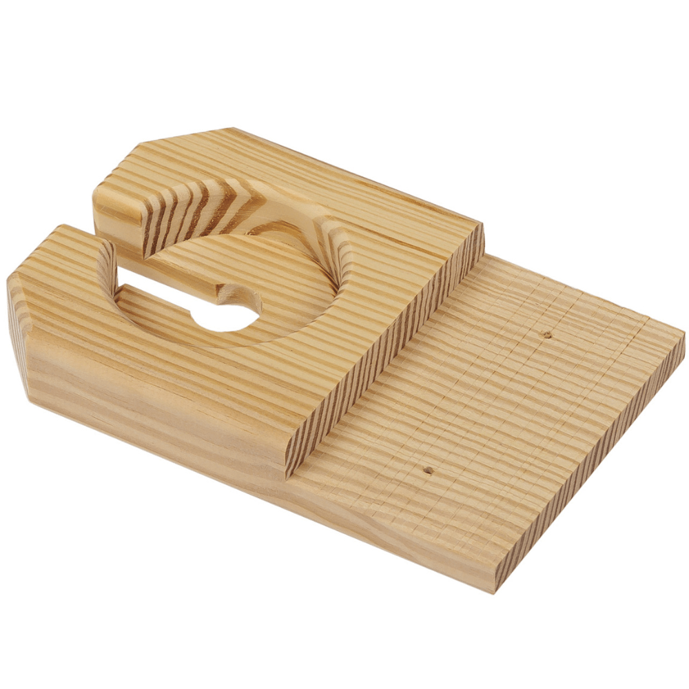 Porchgate Amish Heavy Duty 700 Lb 5-Foot Ardmore Porch Swing - Unfinished