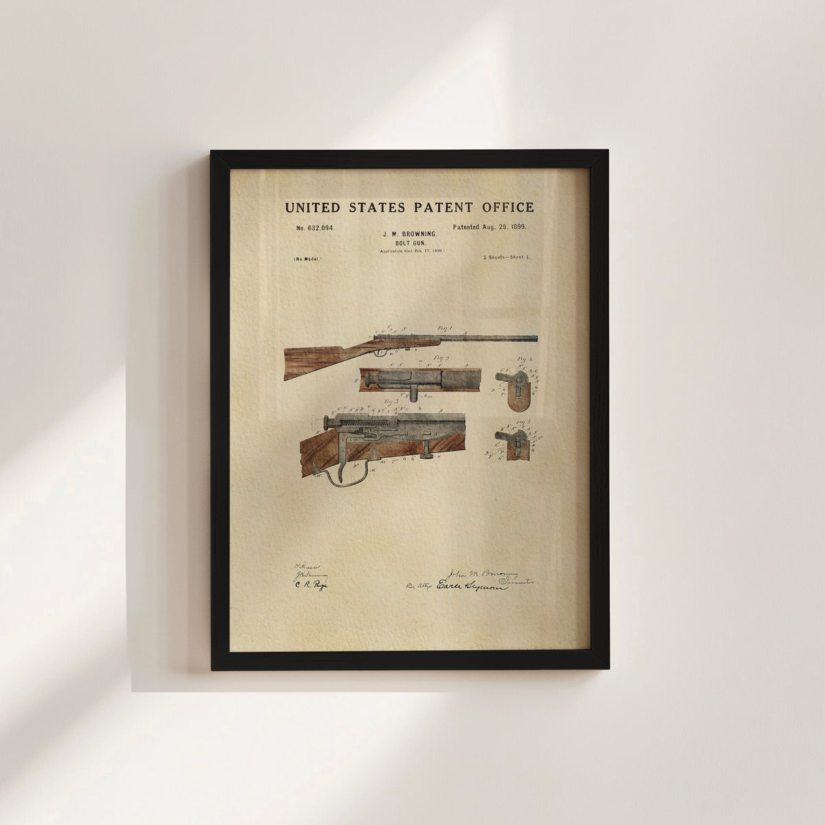 Browning Rifle