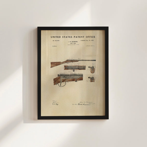 Browning Rifle